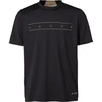 Vaude Bike Qimsa Logo T-shirt Med Korta ärmar