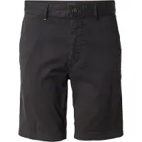 BOSS Slim-fit shorts in stretch-cotton twill