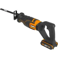 WORX sladdlös sticksåg WX500.9 20 V (utan batteri och laddare)