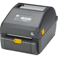 Zebra ZD421d - Etikettskrivare - direkt termisk - Rulle (10,8 cm) - 203 dpi - upp till 152 mm/sek - USB 2.0, USB-värd, Bluetooth 4.1, Wi-Fi(ac) - grå