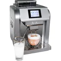 Acopino Monzasilber Helaautomatisk Kaffemaskin