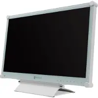 AG Neovo X-2402w - Industrial Grade - LED-skärm - 24 (23.8 visbar) - för montering/skrivbord - 1920 x 1080 Full HD (1080p) - VA - 300 cd/m² - 5 ms - HDMI, DVI-D, VGA, DisplayPort - högtalare - vit