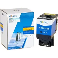 G&G Toner compatible with Lexmark 71B20K0, NT-PFL71B1BK, black, 3000s