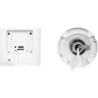 Hikvision Value Series Ds-2cd1663g2-lizu 2.8-12 Mm Pl Bullet Ip Indoor/outdoor Full Hd Wall övervakningskamera