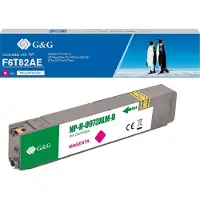 Office Compatible ink / ink from F6T82AE, NH-R00973XLM, magenta, 7000s