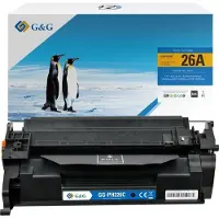 G&G Toner compatible with HP CF226A, Canon 052, NT-PH226C, HP 26A, black, 3100s