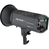 Aurora Studielampa Genesis 600 strob/blixt