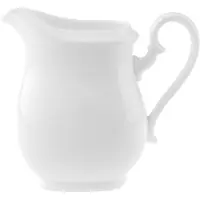 Villeroy & Boch Royal Gräddkanna 25 Cl - Mjölkkannor Benporslin Vit