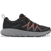 Columbia Sportswear Men's Peakfreak Roam Walking Shoe Black/Red Quartz