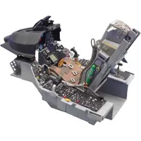 Wittmax 1:12 F-16 Cockpit