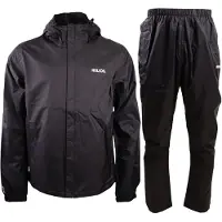 Helios Arctic, Regnjacka, Herr, Svart