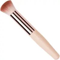 Da Vinci Style Face och Teint - syntetfiber Foundationborste 1 st