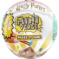 MGA´S Miniverse Harry Potter It Gör Mini Hd I Pdq
