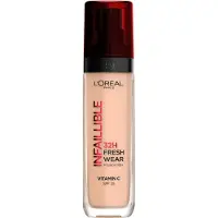 L'Oréal Infaillible Fresh Wear Foundation 145 Beige Rosé 30 ml