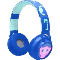 Disney Stitch Bluetooth-lysande Hörlurar