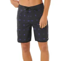 Rip Curl - Mirage Micro Diamond M Black för UnisexBomull - Storlek 29 US - Svart