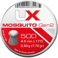 Umarex UX Mosquito Gen2 4,5mm 0,50g 500st