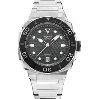 Alpina AL-525G3VE6B Seastrong Diver Extreme Automatisk herrklocka