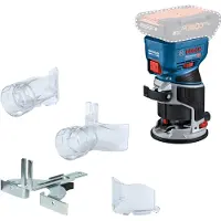 Bosch Professional Gkf 18v-8 Slipmaskin