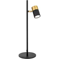 Orion Bordslampa Kevin, Svart, Vardagsrum / matsal, Metall, Modern, Bordslampa