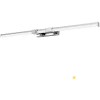 Orion Vägglampa Argo, Förkromad / silver, Badrum, Metall, Modern, Vägglampa, sänglampa, sänglampa vägg