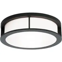 Orion Vägglampa utomhus Henry, dimbar, Svart, Aluminium / grå / zink, Modern, Utomhusvägglampa