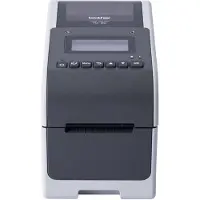 Brother TD-2D (TD-2350D300) etikettskrivare med USB, Ethernet, Bluetooth, WiFi (300dpi)