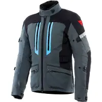 Dainese Mangen Absoluteshell Pro vattentät motorcykel textil jacka