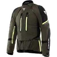 Dainese Super Adventure Absoluteshell vattentät motorcykel textil jacka