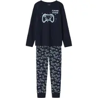 Name it Pyjamas nattblå / himmelsblå