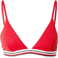 Tommy Hilfiger Uw0uw05805 Triangle Bikinitopp