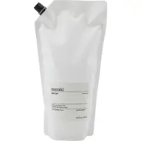 Meraki Hand Soap, Linen Dew Refill, Hvid