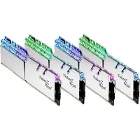 G.Skill F4-3200C16Q-64GTRS Internminne Desktop Kit DDR4 64 GB 4 x 16 GB 3200 MHz 288-polig DIMM F4-3200C16Q-64GTRS