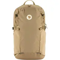 Fjällräven - Dagstursryggsäckar - Abisko Softpack 16 Clay för Unisex - Beige