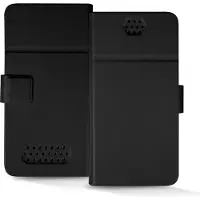 SBS TEBOOKSLIMUN55K, Folio, Varje varumärke, 14 cm (5.5), Svart