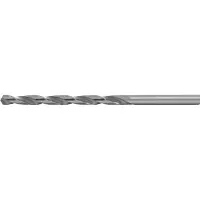 RUKO Din 340 Long Hss Ground Helical Ø 5.5 Mm Metallborr 10 Enheter