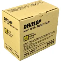 Develop TNP-49Y (A95W2D0) gul toner (original)