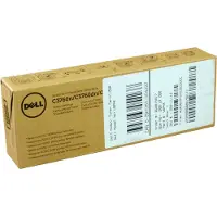 Dell gul toner 3.000 sidor
