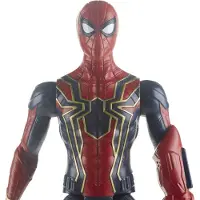 Hasbro Förundran Järn Titan Hero Spider-man Avengers Actionfigur 30 Cm