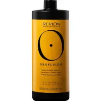 Revlon -Professional Harvard OrofluidoShampoo 1000 ml (296,00 kr / 1 l)
