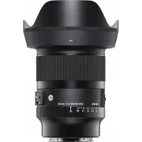 Sigma Photo 20mm f/1,4 DG DN Art L-mount