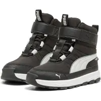 Puma Vinterkängor - Evolve Puretex AC+PS - Tex - Black/Ash - - 31 - Vinterkängor