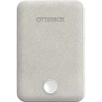 Otterbox 78-81461 Powerbank 5000 mAh Qi Wireless Charging, MagSafe USB-C Svart Statusindikering