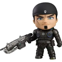 Good Smile Company Gears Of War Nendoroid Marcus Fenix Actionfigur 10 Cm