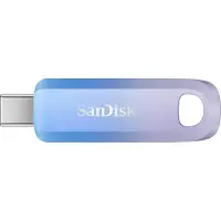 SanDisk Creator USB-minne Box 512 GB Blå, Lilac purple SDCZ75C-512G-G46 USB-C (USB 3.2 Gen 1)