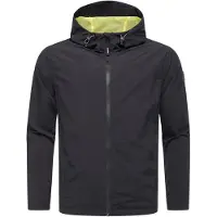 Ragwear Funktionsjacka 'Lewie' svart