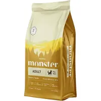 Monster Pet Food Dog Original Adult Chicken/Turkey 12 kg