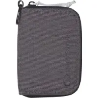 Lifeventure RFiD Coin Wallet Grey
