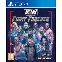 AEW: Fight Forever /PS4
