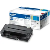 Samsung svart toner 2.000 sidor